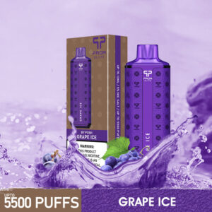 Prom Elite Grape Ice